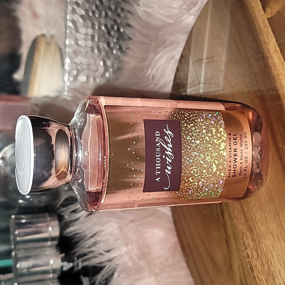 Bath and Body Works Shower Gel